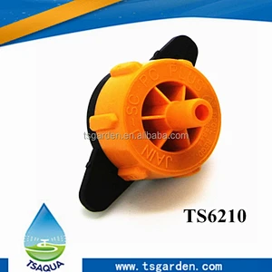 Garden Plastic Micro Irrigation Sprinkler Dripper