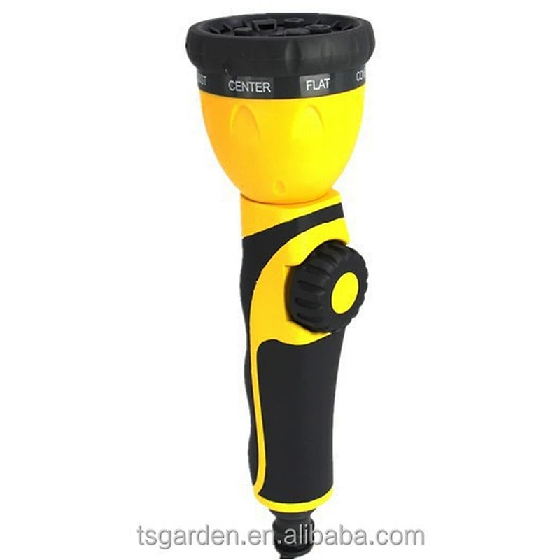 8 pattern spray watering nozzle