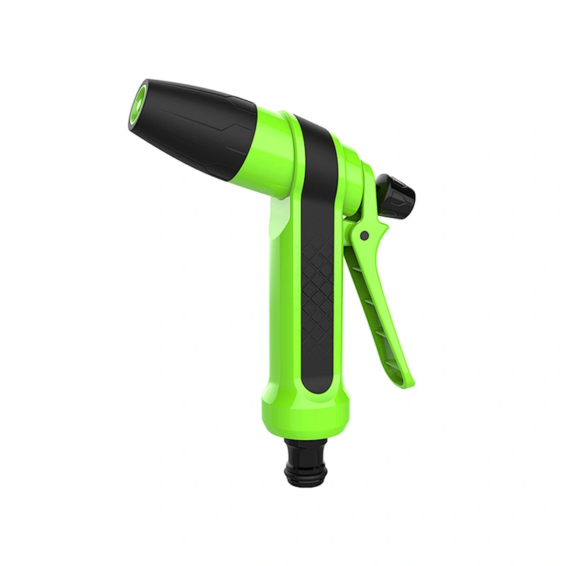 Garden Light Weight High Pressure Twist Water Spray Hose Nozzle Hand Sprayer