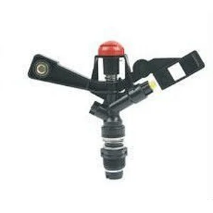 3/4' plastic nozzle agricultural irrigation lawn sprinkler heads