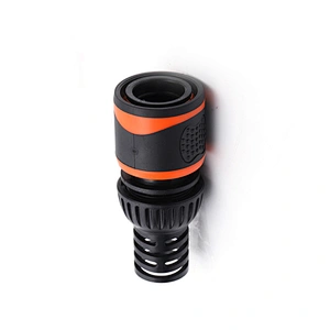OEM/ODMHose Fittings Irrigation Plastic Black 1/2