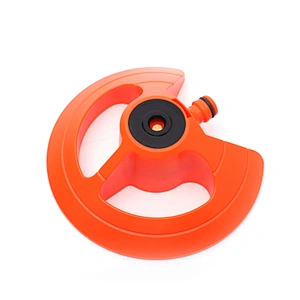 Plastic Disc Shaped Automatic Spray Garden Lawn Water Irrigation Sprinkler
