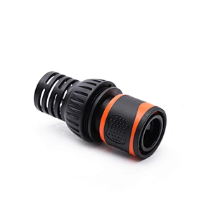 Garden ABS Plastic Black 3/4
