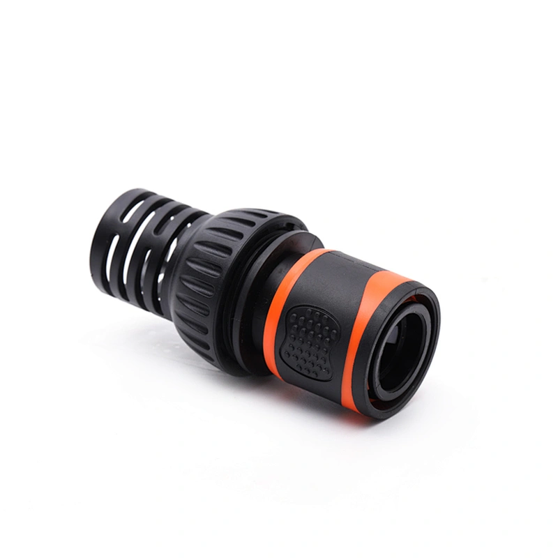 Garden ABS Plastic Black 3/4