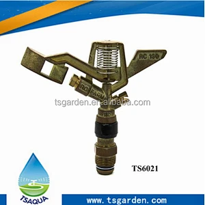 1/2' Male Thread Agriculture Impulse Irrigation Sprinkler