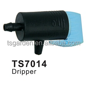 micro irrigation end line dripper