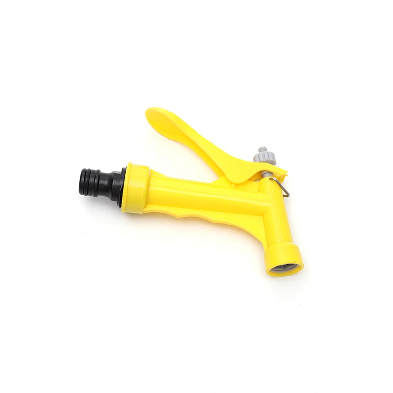 Garden 2 Function Adjustable Plastic Reverse Water Hose Spray Nozzle Gun