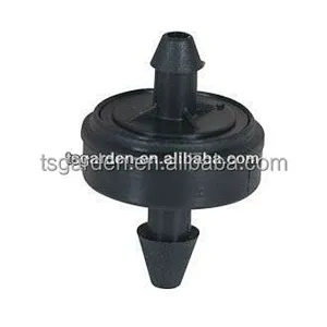 plastic micro pipe irrigation dripper