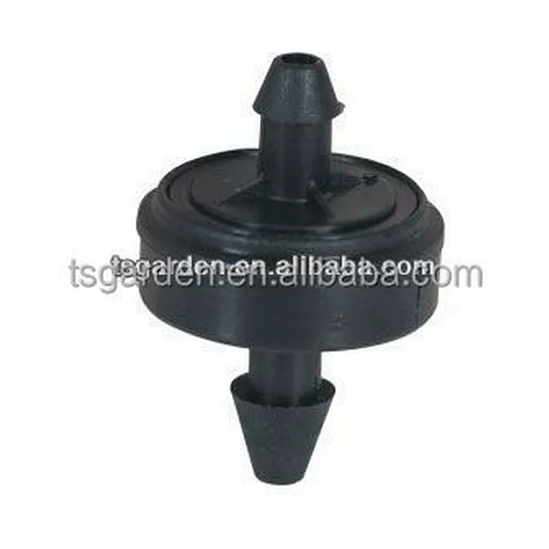 plastic micro pipe irrigation dripper