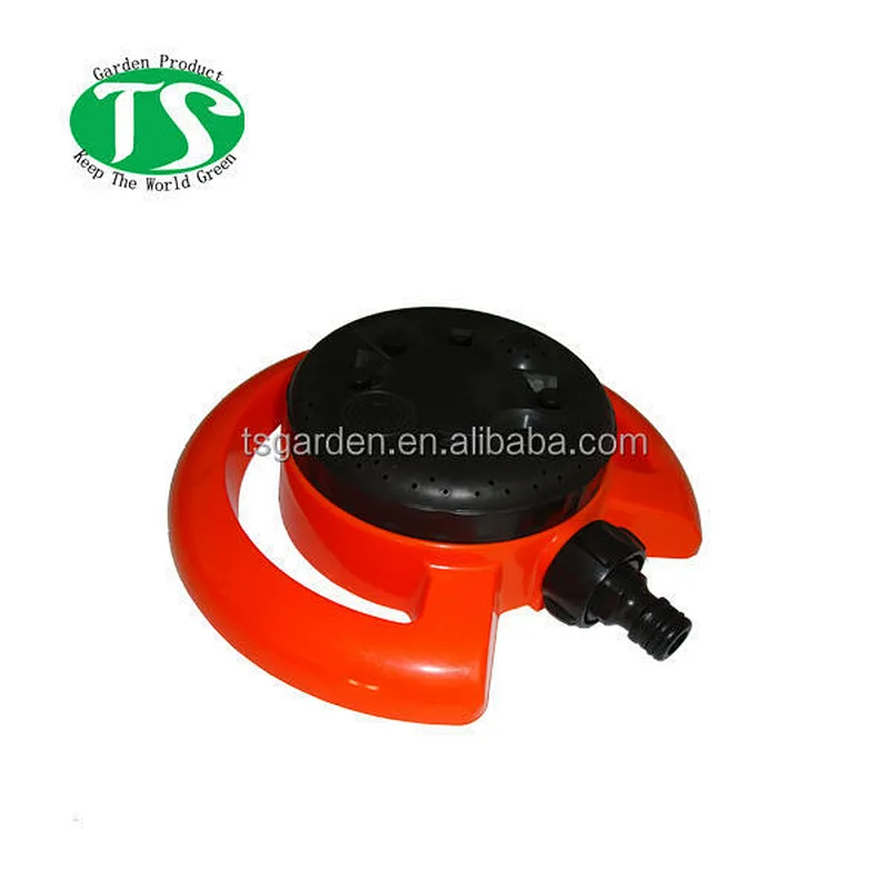 TS1048 8 function water sprinkler lawn