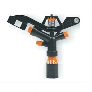 agricultural 3 way plastic automatic sprinkler system