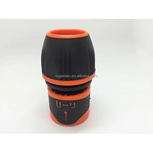 universal connector with quick lock connector