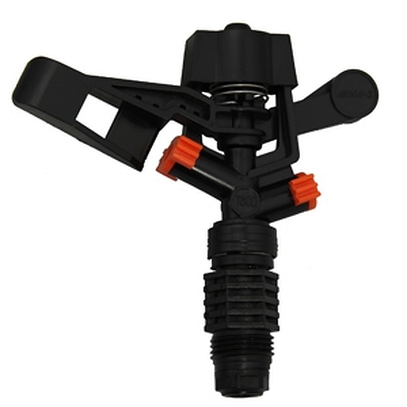 agriculture plastic irrigation rotary sprinkler