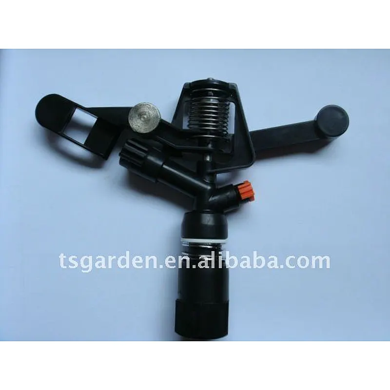 TWO WAYS PLASTIC ROTATING SPRINKLER