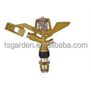 agriculture irrigation zinc sprinkler