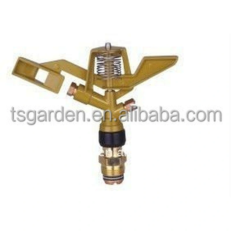 agriculture irrigation zinc sprinkler