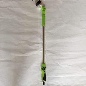 9 pattern telescope watering wand sprayer