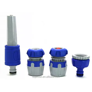 different  garden nozzle set