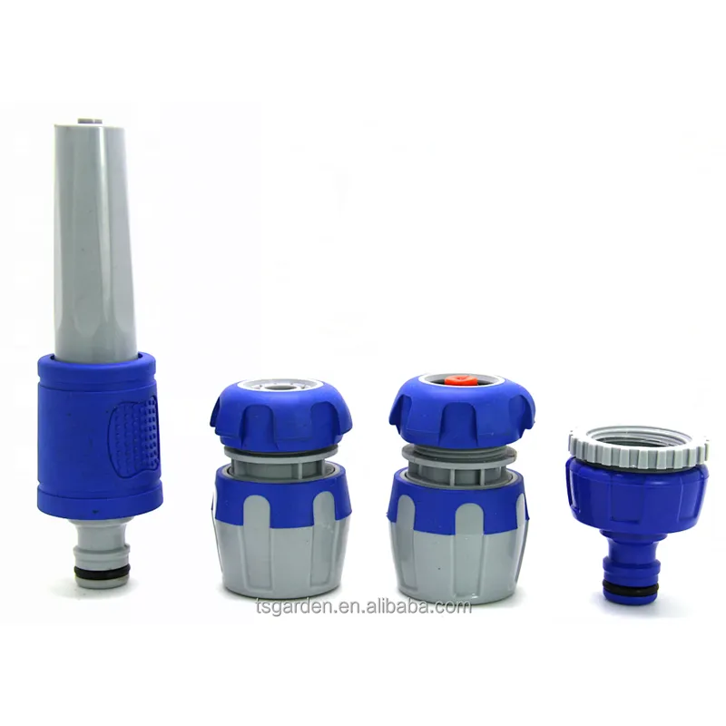different  garden nozzle set