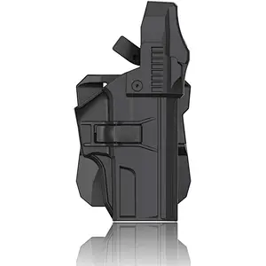 Tactical Police Duty Sig Sauer SP2022 Holsters High Quality Concealed Carry 360 Degree Rotatable Paddle Right Hand Holsters Bag