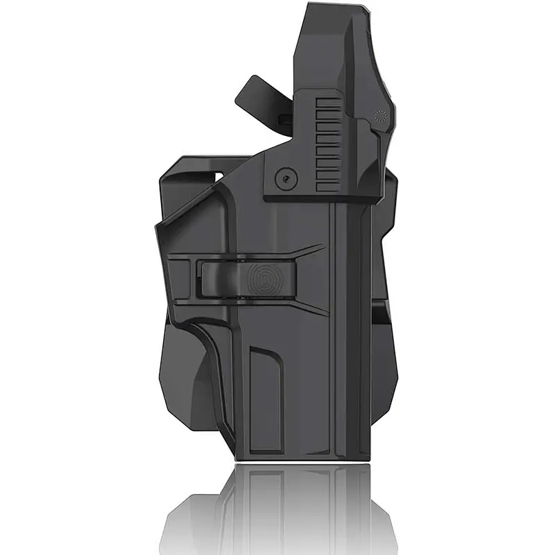 Tactical Police Duty Sig Sauer SP2022 Holsters High Quality Concealed Carry 360 Degree Rotatable Paddle Right Hand Holsters Bag