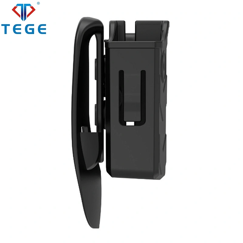 TEGE Universal Double Magazine Pouch Pistol Magazines