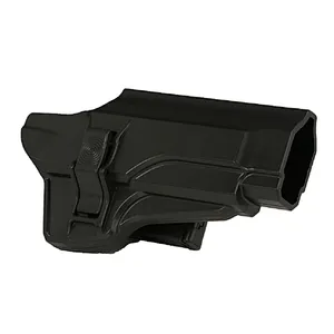 TEGE Airsoft Gun Holster For Beretta 92fs,  M9, Chiappa M9 With Paddle & Belt Clip Attachments For Outdoor Hunting