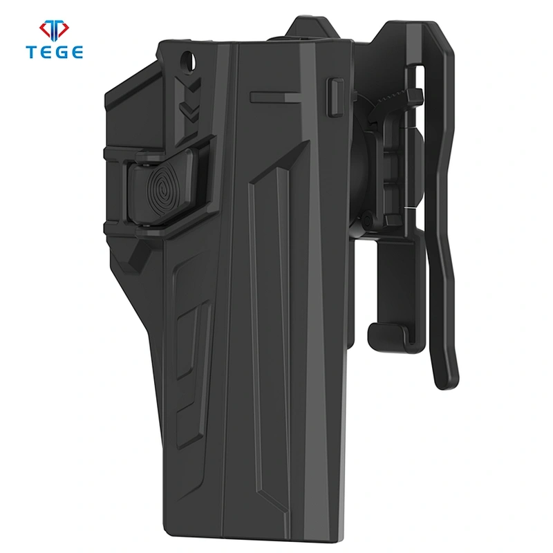 Newest Gun Holster Fits CZ P07 P09 Right Side Tactical Polymer MOLLE System Holster