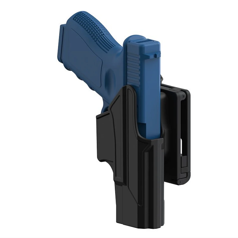Gun holster for Glock with nylon material