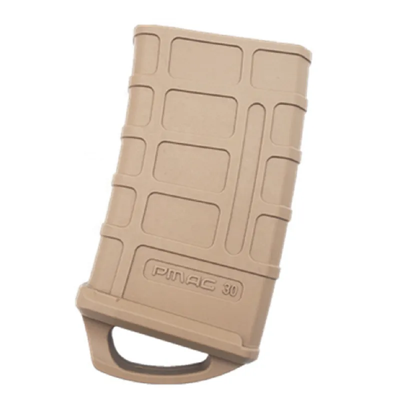 Tactical Military Rubber AR15/M4 Magazine Pouch for PMAG 30 Army Hunting Outdoor Durable Magboot