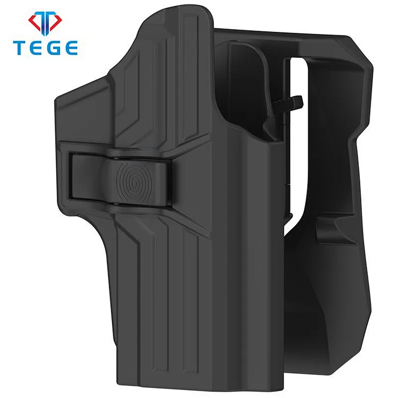 New Paddle Holster For Sig Sauer P320 Tactical Auto-adjusting Right Handed Holster