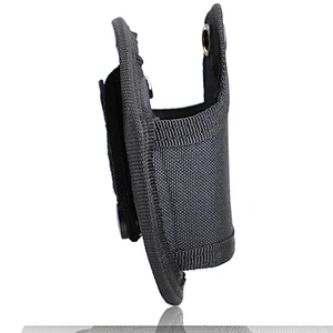 Tactical Handcuffs Police Holster Conceal Holster Black Tactical Accessories Handcuff Case