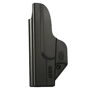 Tege 2020 newly designed Glock 43 IWB gun holster concealed fast draw and quick release gun holster