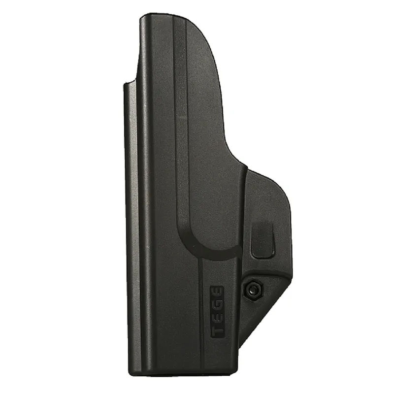 Tege 2020 newly designed Glock 43 IWB gun holster concealed fast draw and quick release gun holster