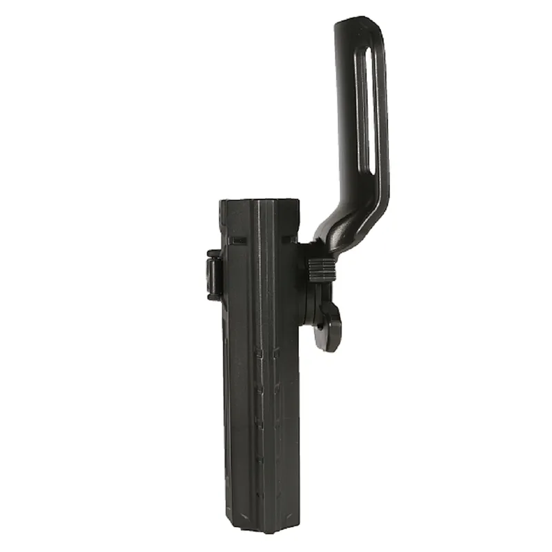 Tege 2020 best selling polymer gun holster for Colt 1911 5'' with Drop Offset low carry attachment quick release gun holster