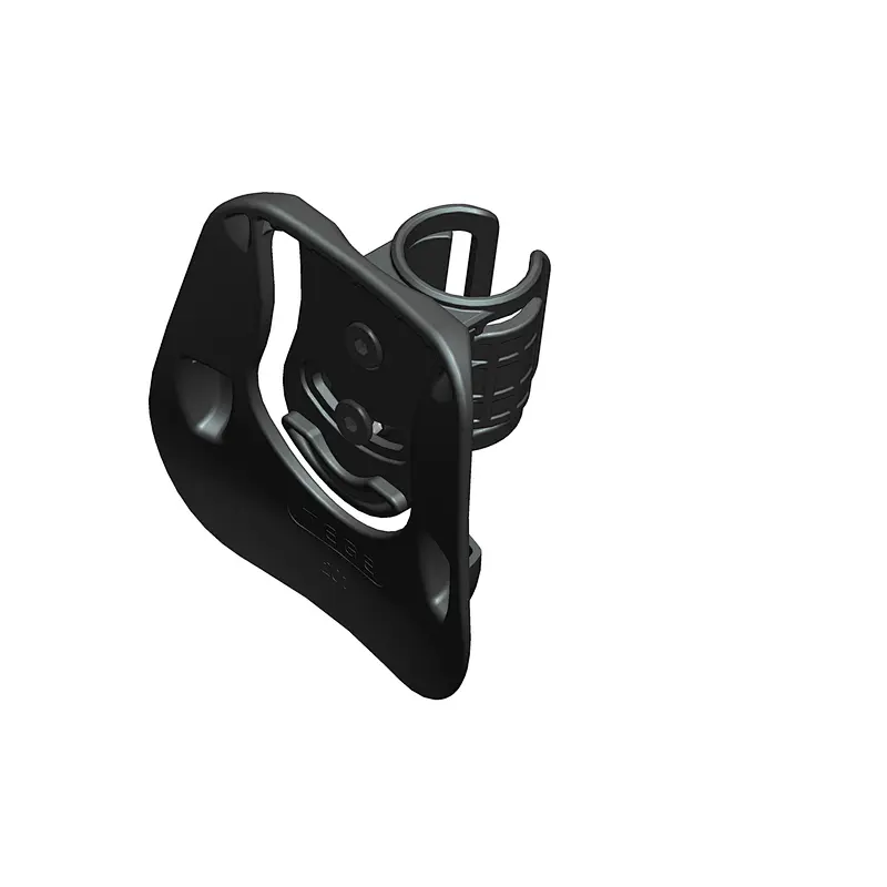 Universal Tactical Military Police Flashlight Holder Adjustable Polymer Outdoor Duty High Quality Hot Selling Flashlight Holder