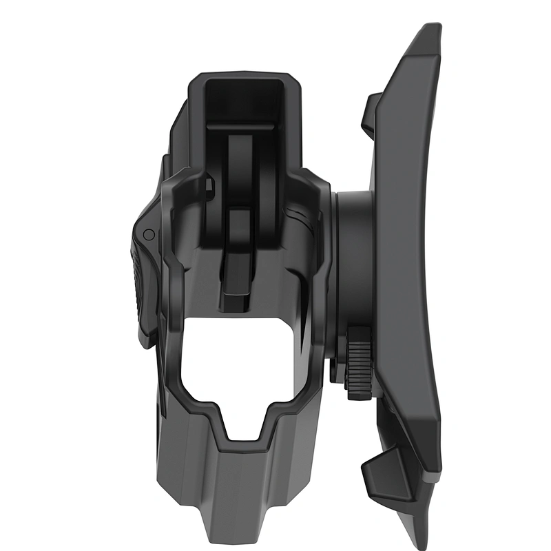 Tactical Gun Polymer Holster Paddle with MOLLE Multifunct Gun Holster Fits Glock 17/22/31 Gen 1-5