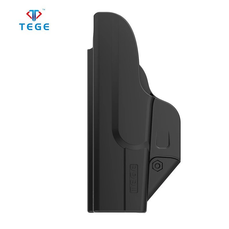 Glock 43  IWB holster Glock 19/23/32 Holster IWB holster RH, Black