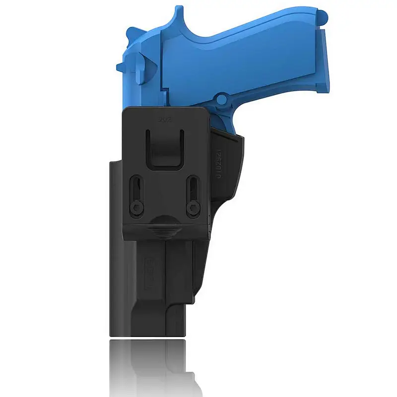 Taurus PT92 Holster Tactical Outside Waistband Paddle Holster with Trigger Release Also Fits Beretta 92 fs Holster Beretta M9