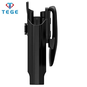 Beretta 92fs, M9, Chiappa M9 holster Index finger release, RH, Black