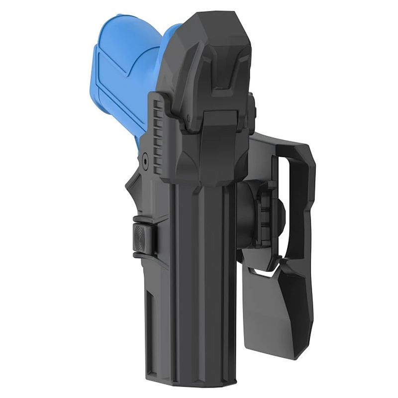 Handgun Holster For Military Use Law Enforcement  Level-3 Safety Police  Protection Sig Sauer SP2022 Duty