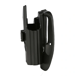 Tege S&W M&P Shield Tactical Gun Holster Bag with paddle attachment 360 degree adjusting gun holster