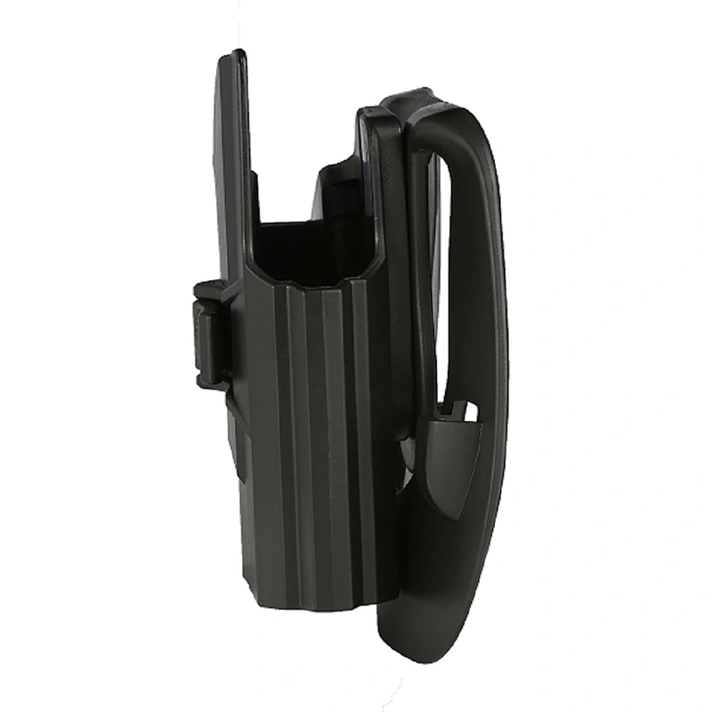 Tege S&W M&P Shield Tactical Gun Holster Bag with paddle attachment 360 degree adjusting gun holster