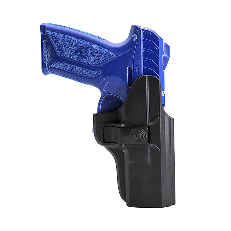 Polymer Military Tactical Holster 360 Degree Angle Adjustment Ruger security 9 Holster With Paddle Accessory