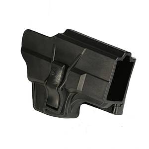 Tege hot selling gun holster Taurus Millennium G2 gun holster fast draw quik release with belt clip attachment