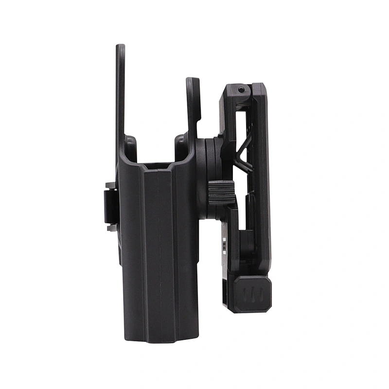 Black Tactical Holster Glock 26/27/33 Gen1-5 Military Shooting Range Belt Clip Holster
