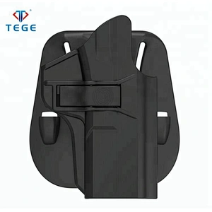 Holster Fits Smith&Wesson M&P 9mm Pistol With Paddle and Belt Clip Attachment  Right Hand Holster