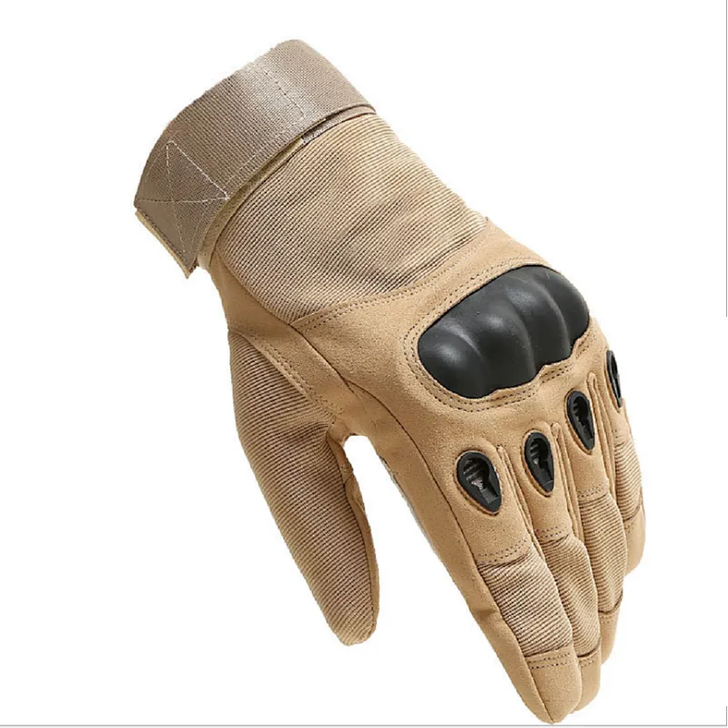 Cross-border tactical gloves refer to special forces combat combat anti-cutting motorcycle riding gloves