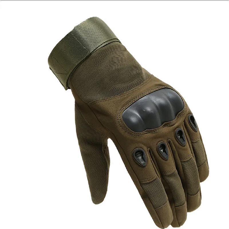 Cross-border tactical gloves refer to special forces combat combat anti-cutting motorcycle riding gloves