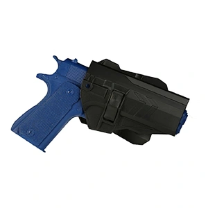 Tege polymer owb gun holster for CZ 75 SP-01 law enforcement newly appearance with Paddle attachment